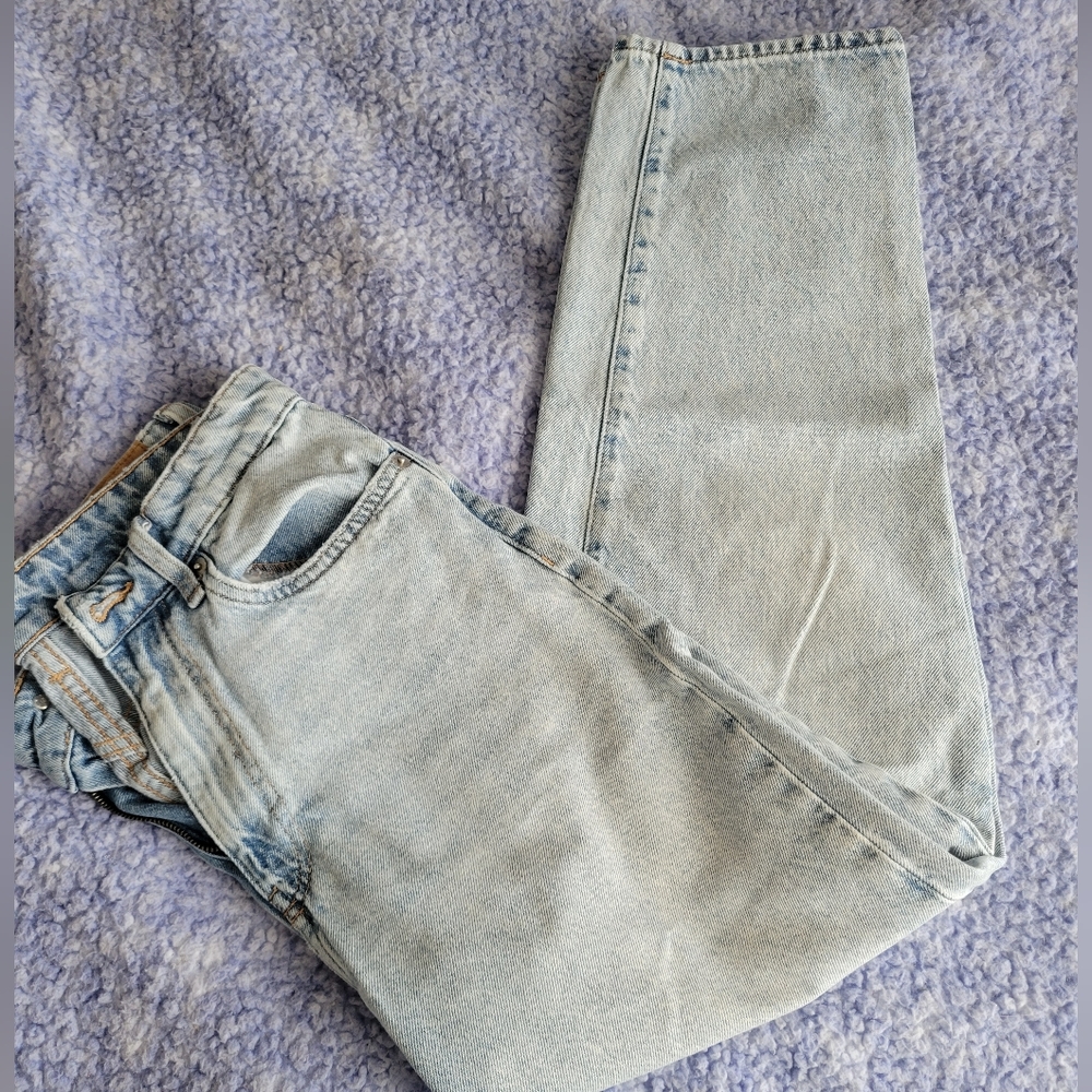 H&M Loose Mom Jeans